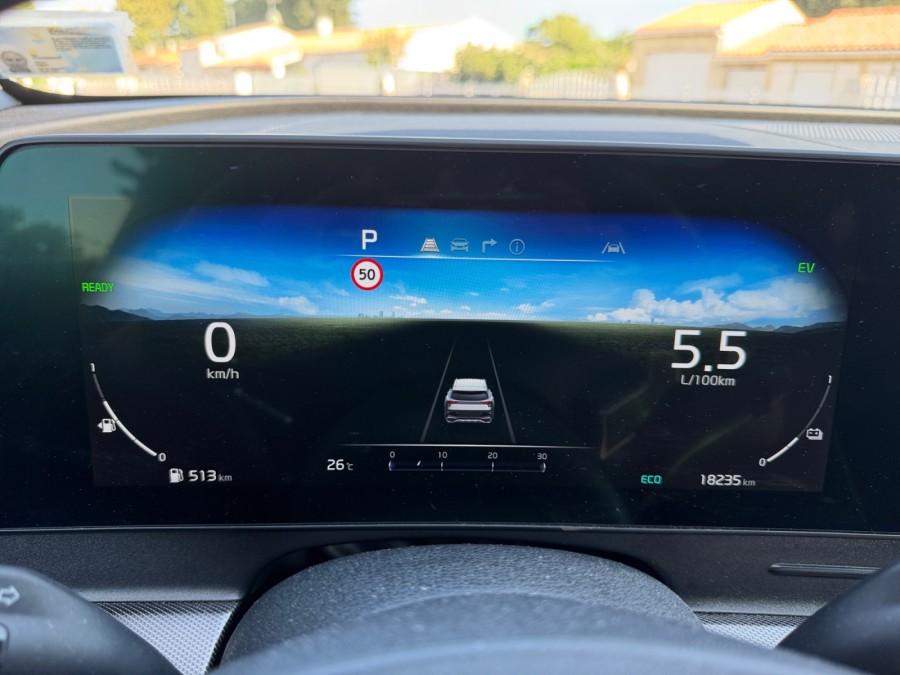 KIA d'occasion SPORTAGE GT Line premium de 2025 Royan (17)﻿