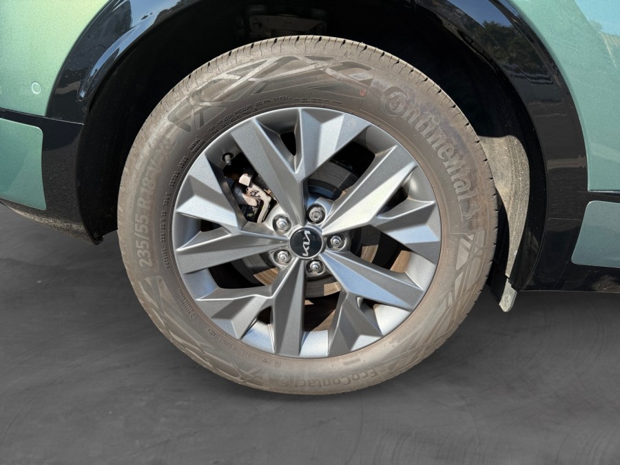 KIA d'occasion SPORTAGE GT Line premium de 2025 Royan (17)﻿