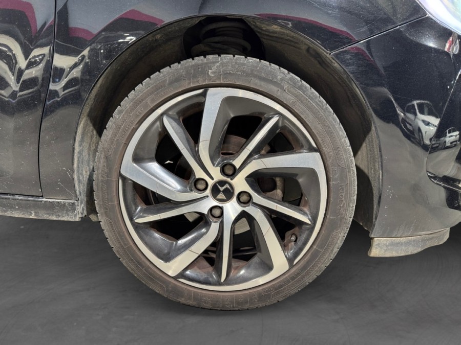 DS d'occasion DS3 1.6 HDI de 2015 Narbonne (11)﻿