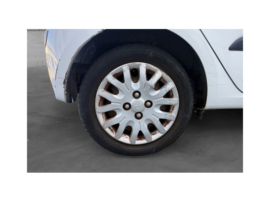 HYUNDAI d'occasion I10 1.2 PACK de 2008 La Ciotat (13)﻿