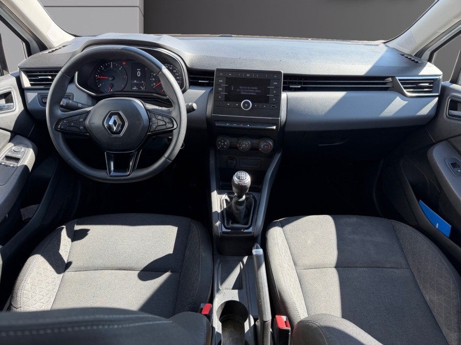 RENAULT d'occasion CLIO V 1.5 BLUE DCI 85 BUSINESS de 2020 Troyes