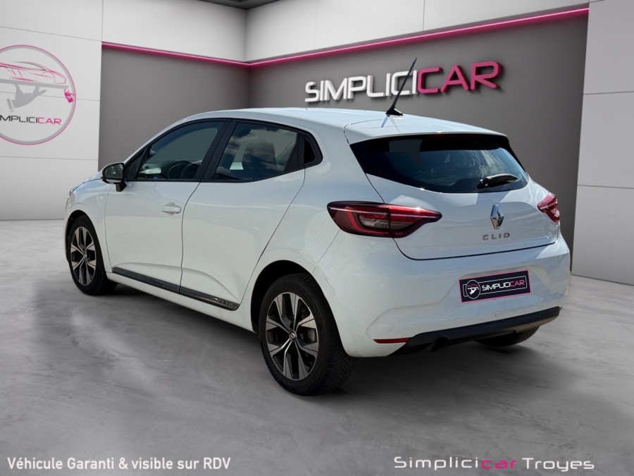RENAULT d'occasion CLIO V 1.5 BLUE DCI 85 BUSINESS de 2020 Troyes