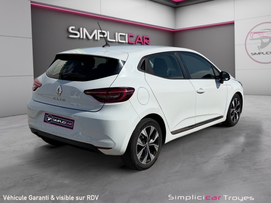 RENAULT d'occasion CLIO V 1.5 BLUE DCI 85 BUSINESS de 2020 Troyes