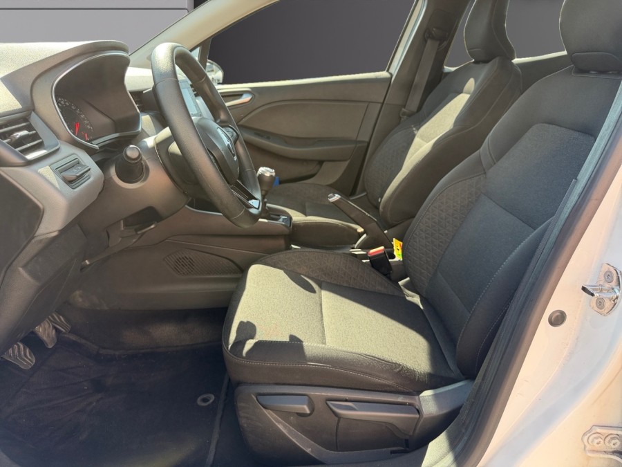 RENAULT d'occasion CLIO V 1.5 BLUE DCI 85 BUSINESS de 2020 Troyes