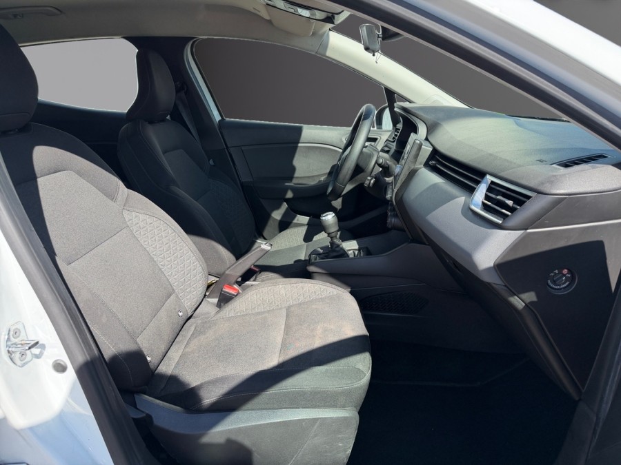 RENAULT d'occasion CLIO V 1.5 BLUE DCI 85 BUSINESS de 2020 Troyes