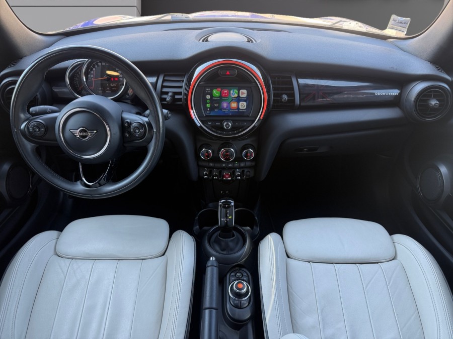 MINI d'occasion MINI Cooper 136ch Heddon Street BVA7 Euro6d-T de 2019
