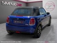 MINI d'occasion MINI Cooper 136ch Heddon Street BVA7 Euro6d-T de 2019