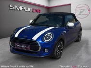 MINI d'occasion MINI Cooper 136ch Heddon Street BVA7 Euro6d-T de 2019
