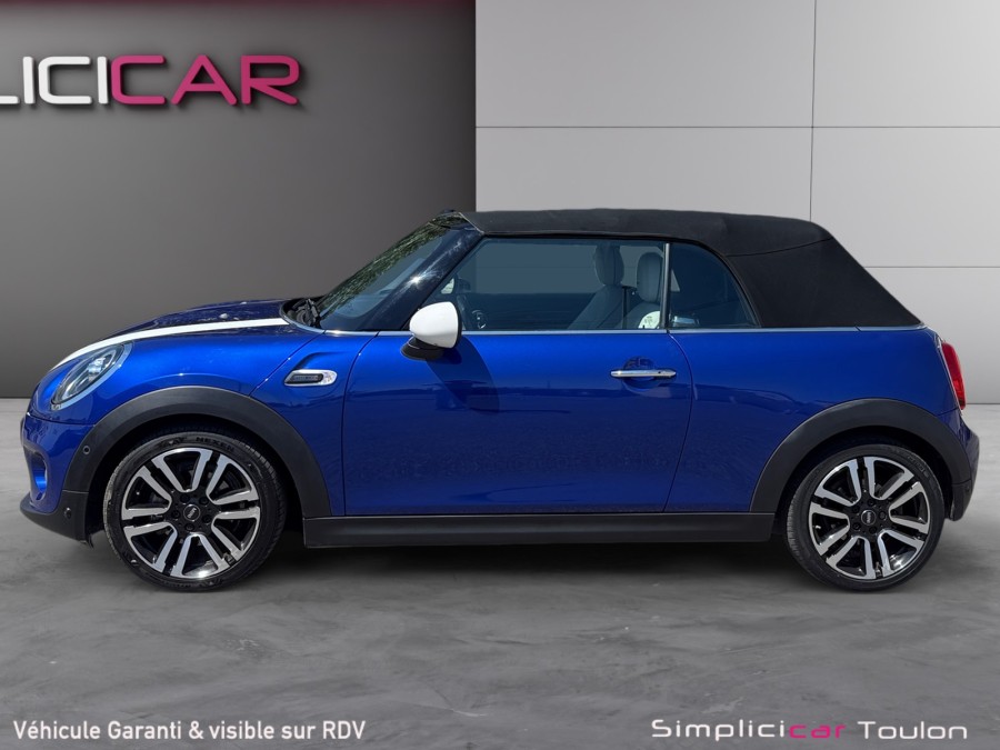 MINI d'occasion MINI Cooper 136ch Heddon Street BVA7 Euro6d-T de 2019