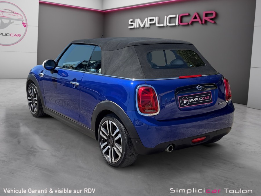 MINI d'occasion MINI Cooper 136ch Heddon Street BVA7 Euro6d-T de 2019