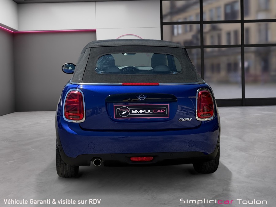 MINI d'occasion MINI Cooper 136ch Heddon Street BVA7 Euro6d-T de 2019