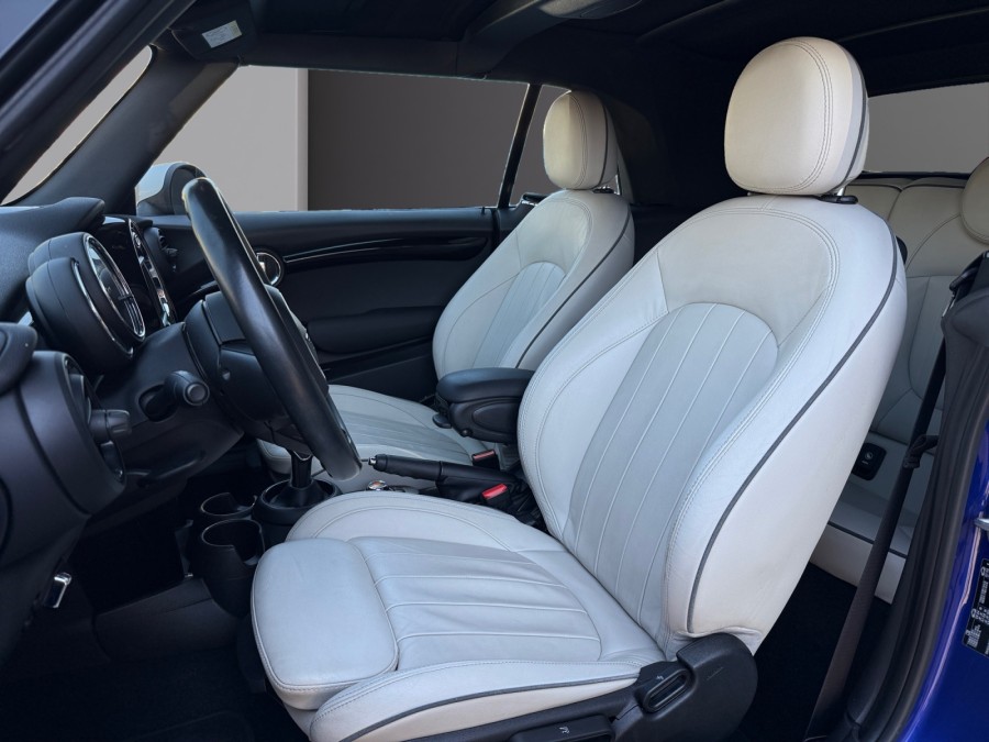 MINI d'occasion MINI Cooper 136ch Heddon Street BVA7 Euro6d-T de 2019