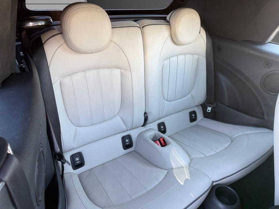 MINI d'occasion MINI Cooper 136ch Heddon Street BVA7 Euro6d-T de 2019
