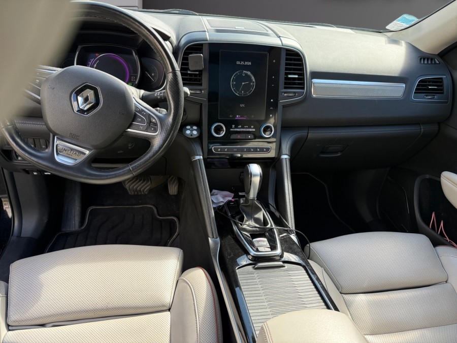 RENAULT d'occasion KOLEOS 1.8 BLUE DCI 150 ZEN X-TRONIC de 2020 Saint