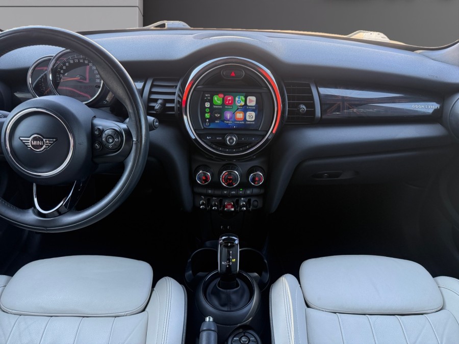 MINI d'occasion MINI Cooper 136ch Heddon Street BVA7 Euro6d-T de 2019