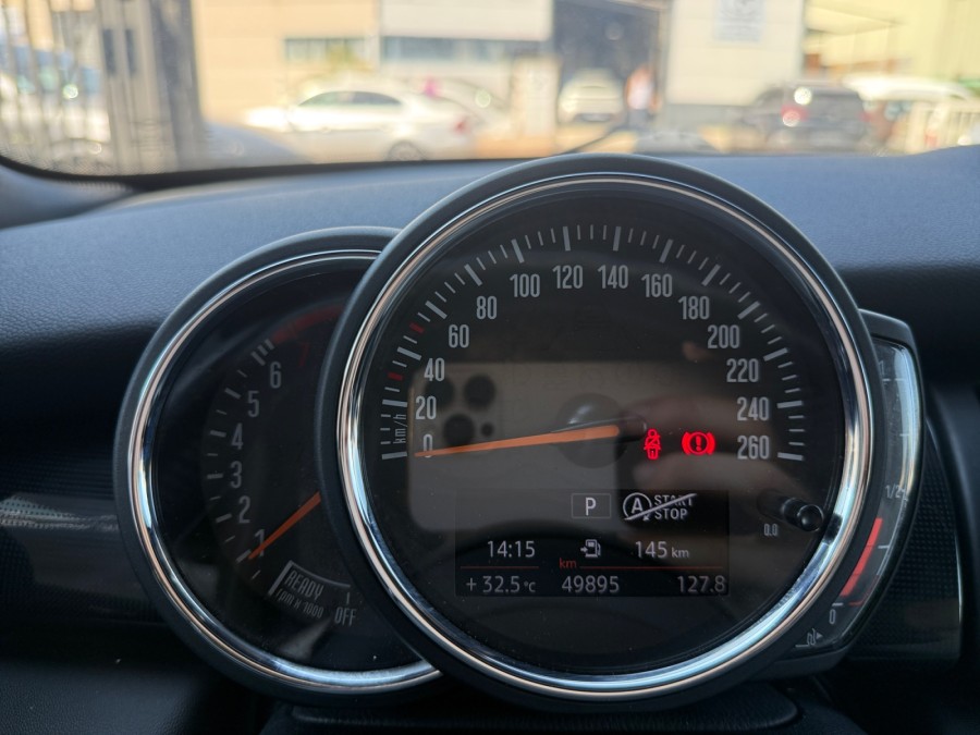MINI d'occasion MINI Cooper 136ch Heddon Street BVA7 Euro6d-T de 2019