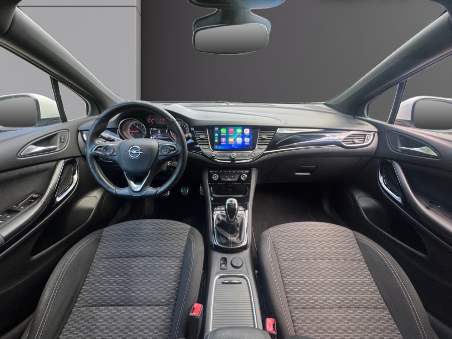 OPEL d'occasion ASTRA 1.6 BITURBO 200 S de 2017 Vienne (38)﻿