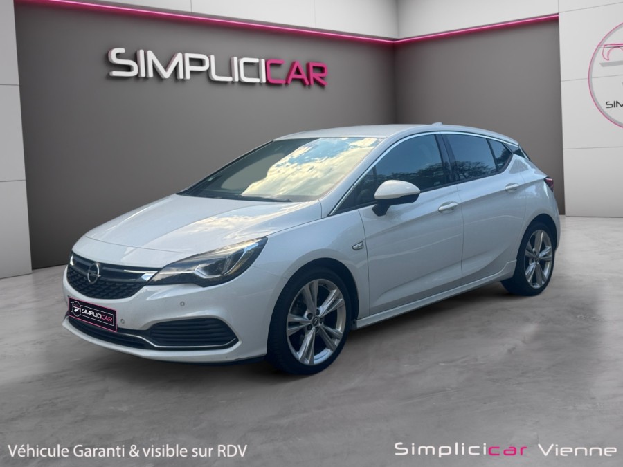 OPEL d'occasion ASTRA 1.6 BITURBO 200 S de 2017 Vienne (38)﻿