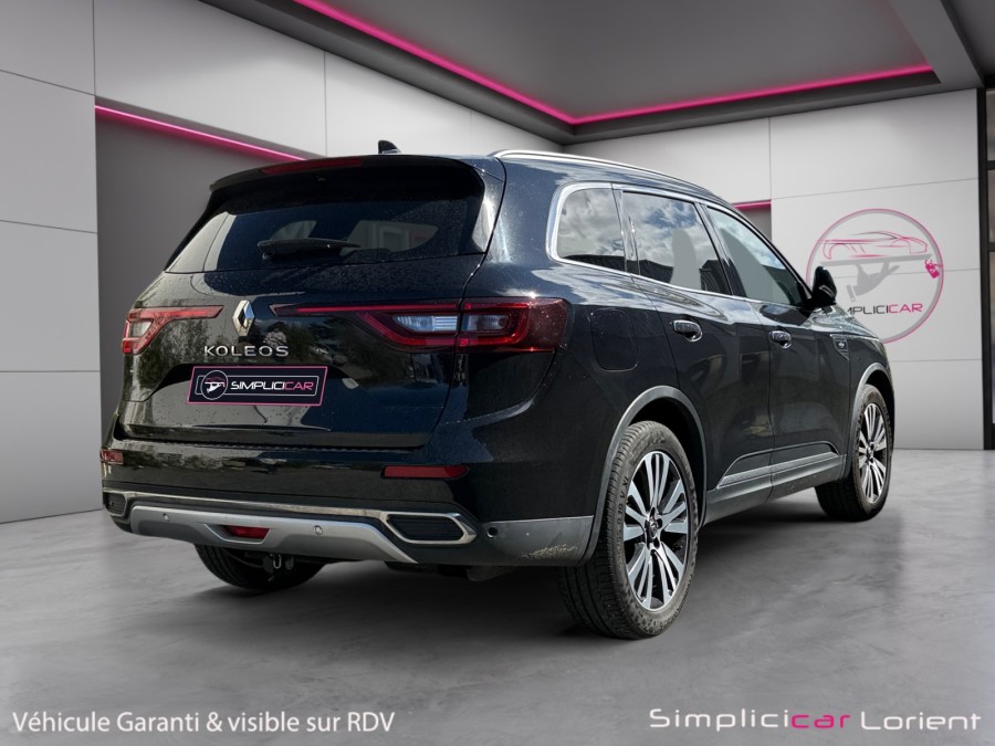 RENAULT d'occasion KOLEOS 1.8 BLUE DCI 150 ZEN X-TRONIC de 2020 Saint