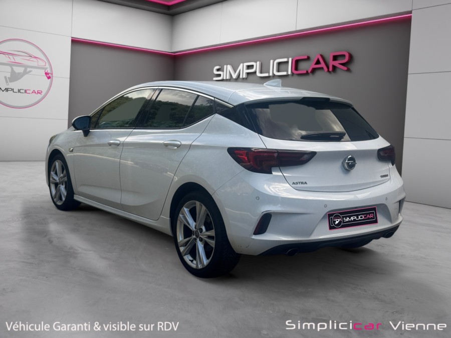 OPEL d'occasion ASTRA 1.6 BITURBO 200 S de 2017 Vienne (38)﻿