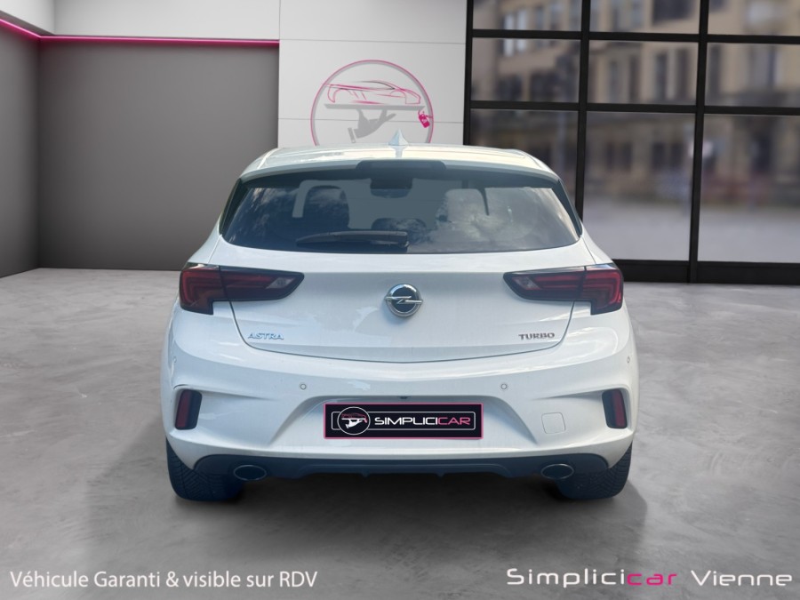 OPEL d'occasion ASTRA 1.6 BITURBO 200 S de 2017 Vienne (38)﻿