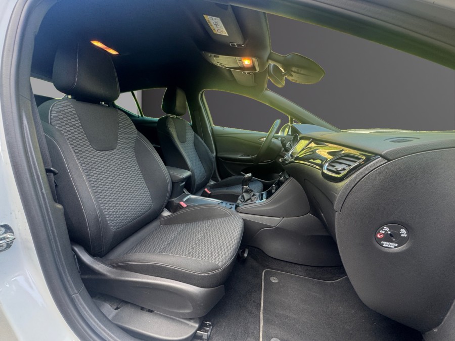 OPEL d'occasion ASTRA 1.6 BITURBO 200 S de 2017 Vienne (38)﻿