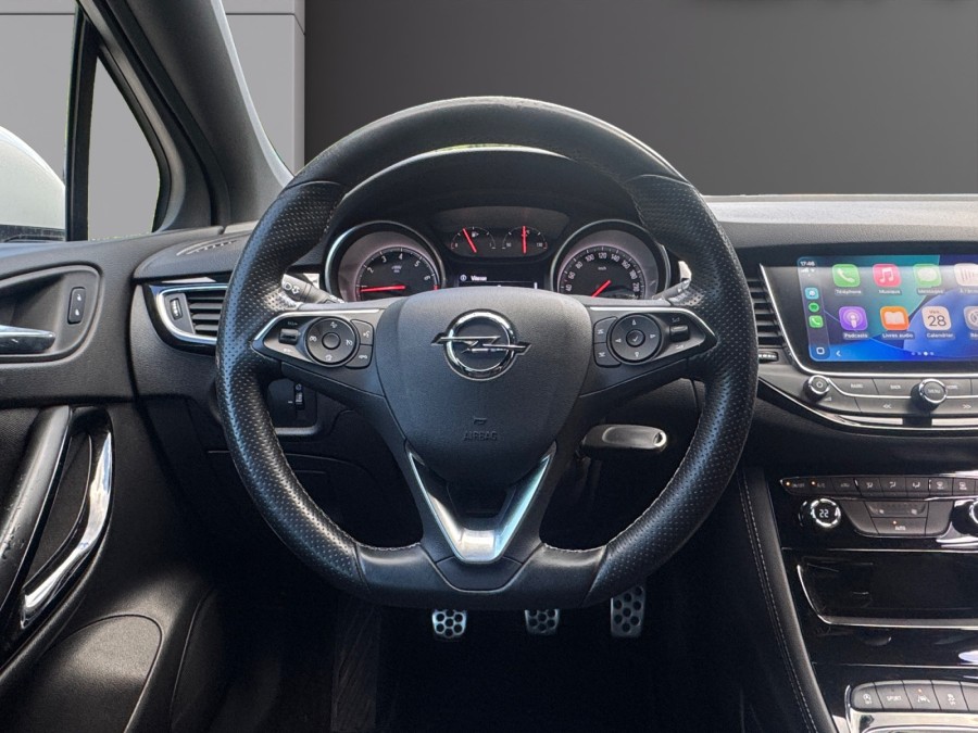 OPEL d'occasion ASTRA 1.6 BITURBO 200 S de 2017 Vienne (38)﻿