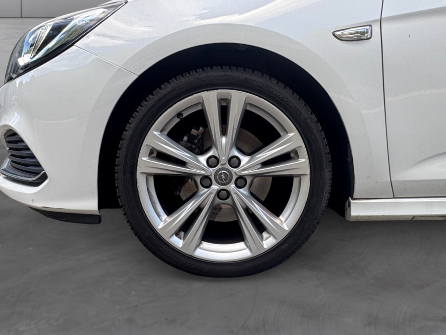 OPEL d'occasion ASTRA 1.6 BITURBO 200 S de 2017 Vienne (38)﻿