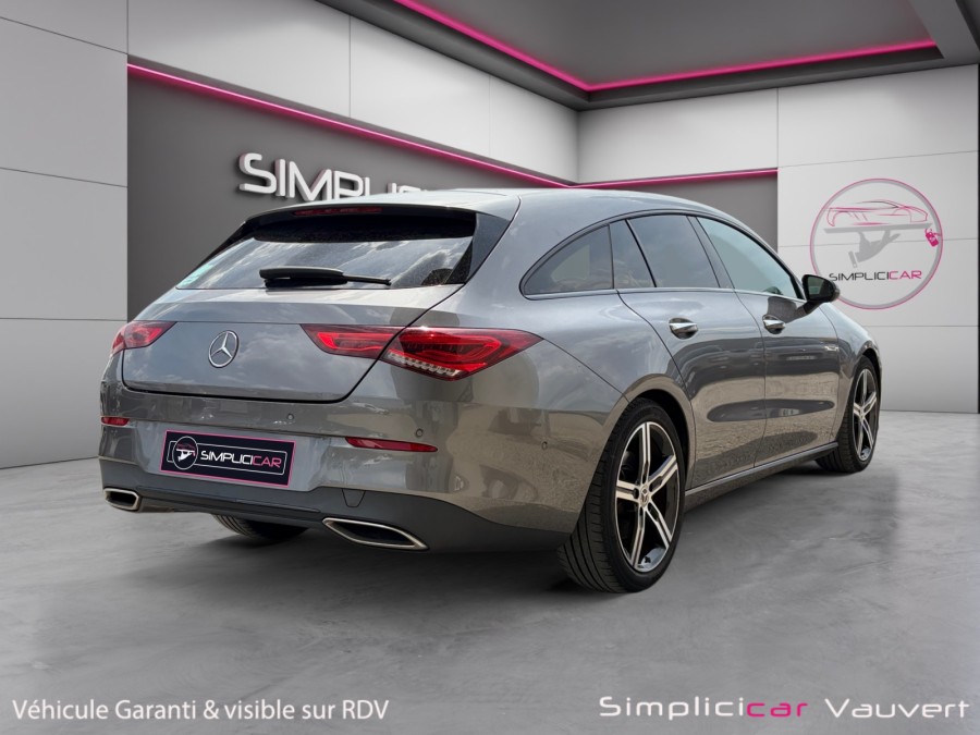 MERCEDES d'occasion CLA 200 163ch Progressive Line 7G-DCT 9cv de 2022