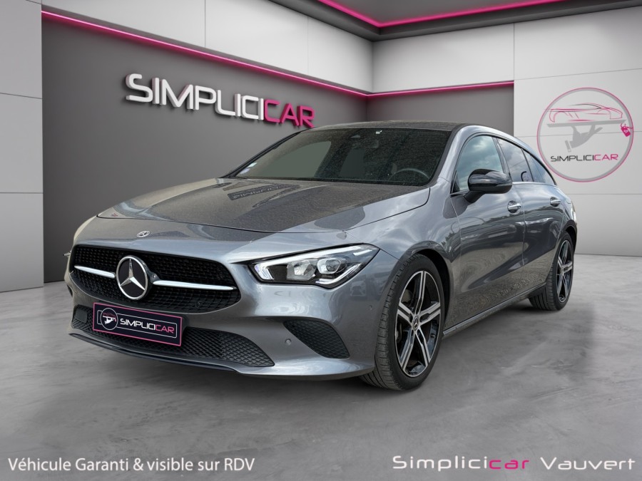 MERCEDES d'occasion CLA 200 163ch Progressive Line 7G-DCT 9cv de 2022