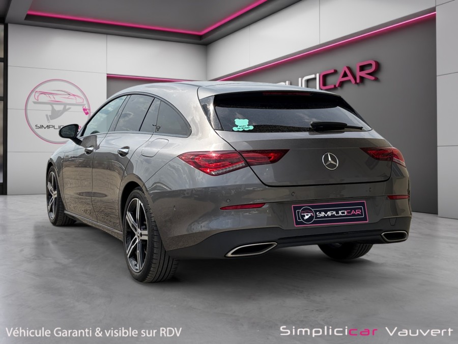 MERCEDES d'occasion CLA 200 163ch Progressive Line 7G-DCT 9cv de 2022
