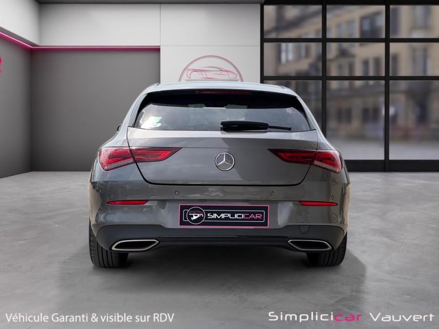 MERCEDES d'occasion CLA 200 163ch Progressive Line 7G-DCT 9cv de 2022