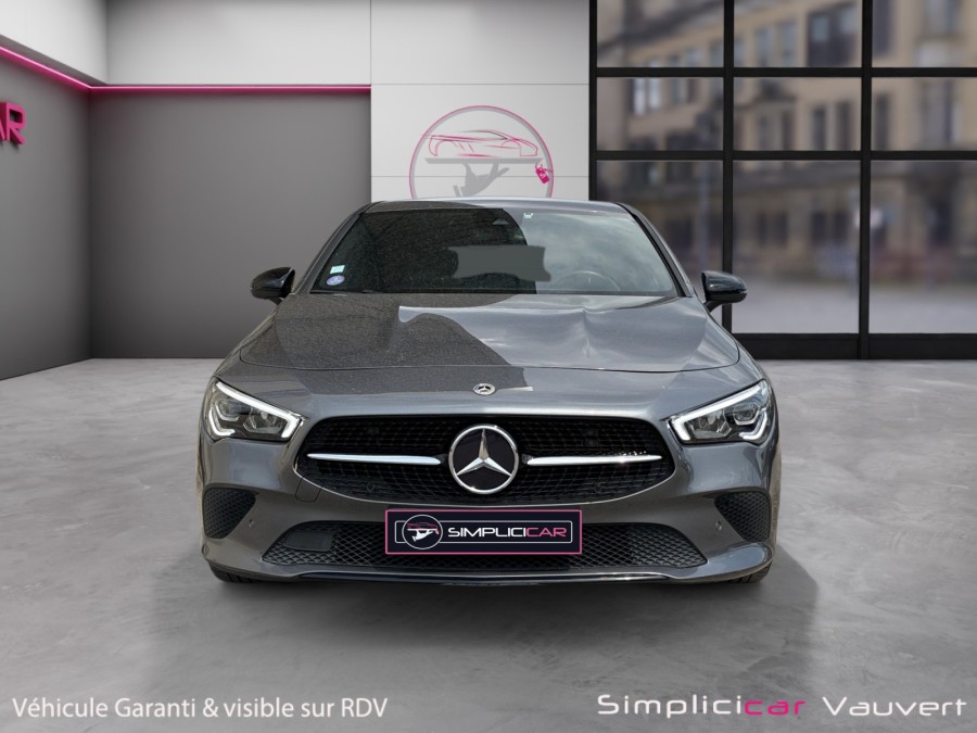MERCEDES d'occasion CLA 200 163ch Progressive Line 7G-DCT 9cv de 2022