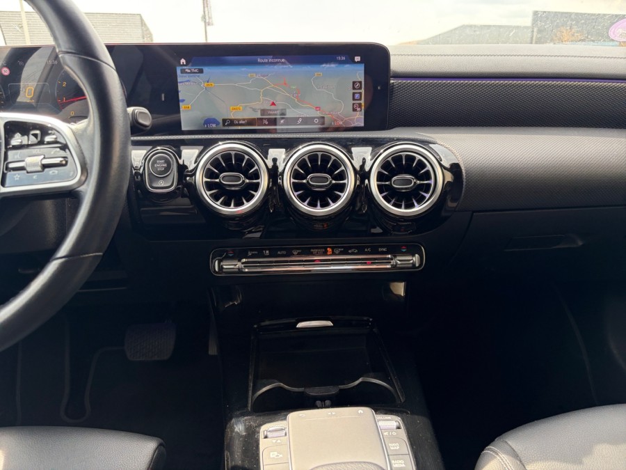 MERCEDES d'occasion CLA 200 163ch Progressive Line 7G-DCT 9cv de 2022