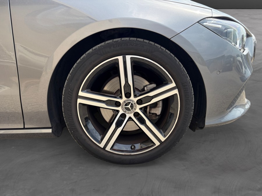 MERCEDES d'occasion CLA 200 163ch Progressive Line 7G-DCT 9cv de 2022