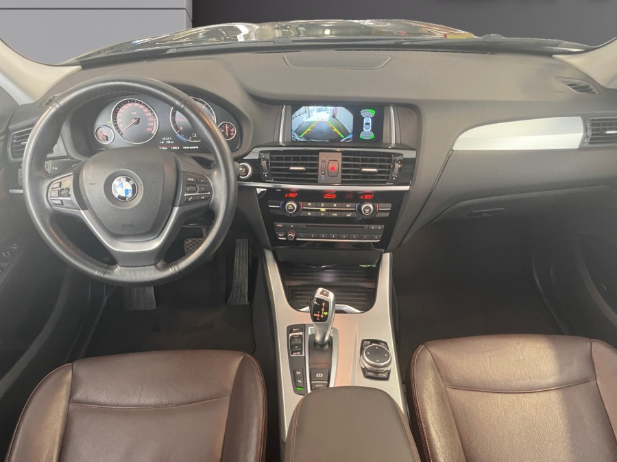 BMW d'occasion X3 xDrive20dA 190ch xLine de 2015 La Flèche (72)﻿
