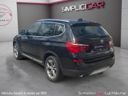 BMW d'occasion X3 xDrive20dA 190ch xLine de 2015 La Flèche (72)﻿