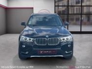 BMW d'occasion X3 xDrive20dA 190ch xLine de 2015 La Flèche (72)﻿