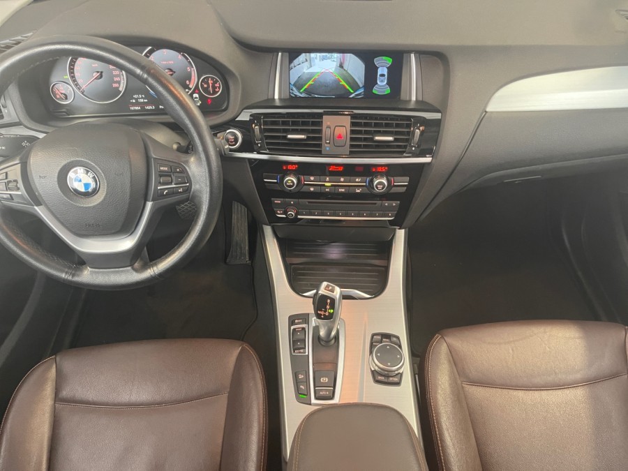 BMW d'occasion X3 xDrive20dA 190ch xLine de 2015 La Flèche (72)﻿