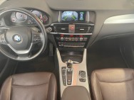 BMW d'occasion X3 xDrive20dA 190ch xLine de 2015 La Flèche (72)﻿