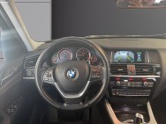 BMW d'occasion X3 xDrive20dA 190ch xLine de 2015 La Flèche (72)﻿