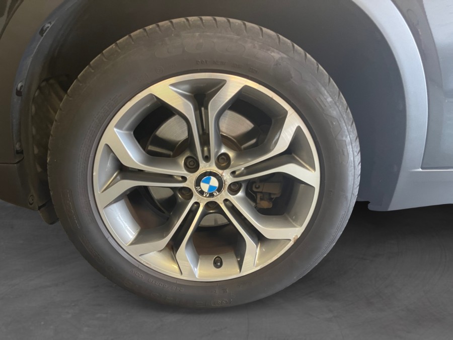 BMW d'occasion X3 xDrive20dA 190ch xLine de 2015 La Flèche (72)﻿