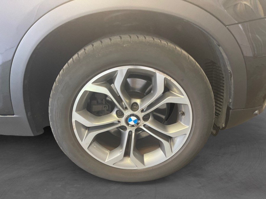 BMW d'occasion X3 xDrive20dA 190ch xLine de 2015 La Flèche (72)﻿