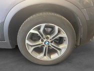 BMW d'occasion X3 xDrive20dA 190ch xLine de 2015 La Flèche (72)﻿
