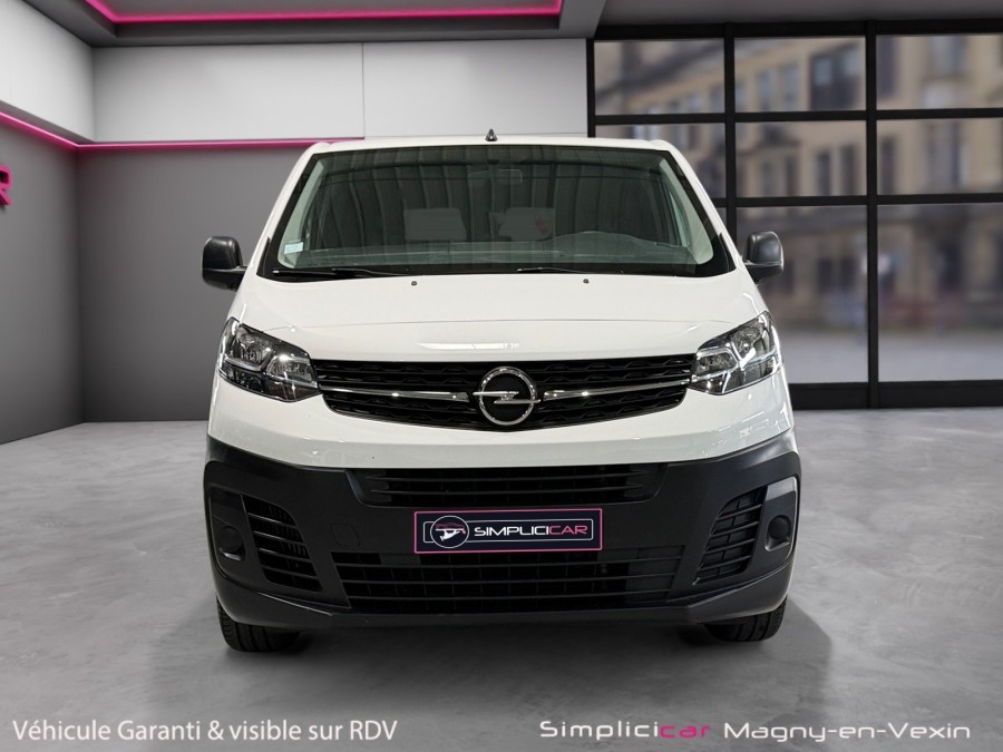 OPEL d'occasion VIVARO 1.5 D 120 COMBI L3 de 2022 Magny-en-Vexin (95)﻿