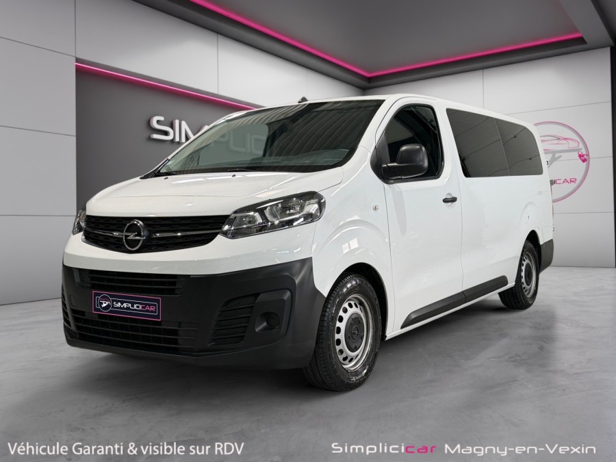 OPEL d'occasion VIVARO 1.5 D 120 COMBI L3 de 2022 Magny-en-Vexin (95)﻿