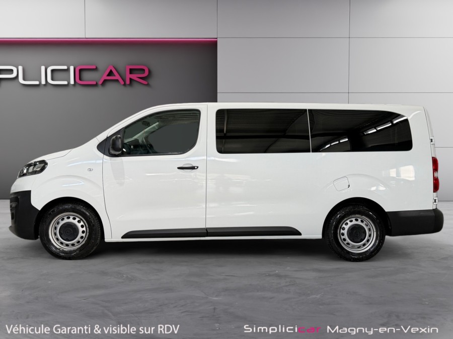 OPEL d'occasion VIVARO 1.5 D 120 COMBI L3 de 2022 Magny-en-Vexin (95)﻿