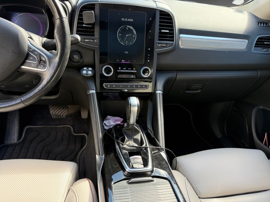 RENAULT d'occasion KOLEOS 1.8 BLUE DCI 150 ZEN X-TRONIC de 2020 Saint