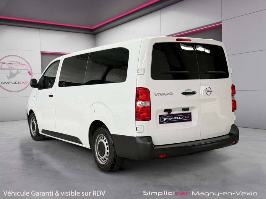 OPEL d'occasion VIVARO 1.5 D 120 COMBI L3 de 2022 Magny-en-Vexin (95)﻿