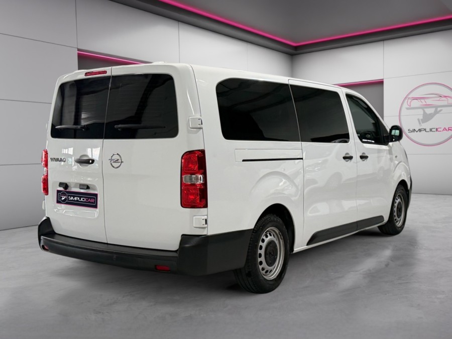 OPEL d'occasion VIVARO 1.5 D 120 COMBI L3 de 2022 Magny-en-Vexin (95)﻿